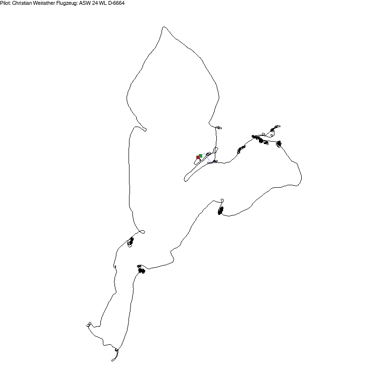 Flugspur